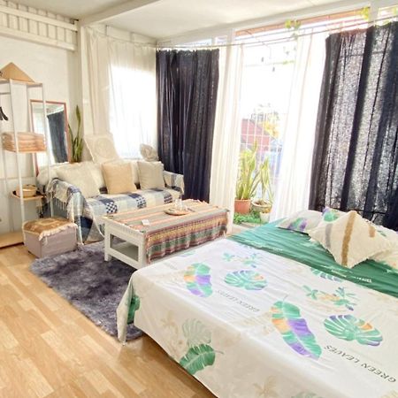 Luna Old Quarter Homestay Room #5 Hanoi Eksteriør billede