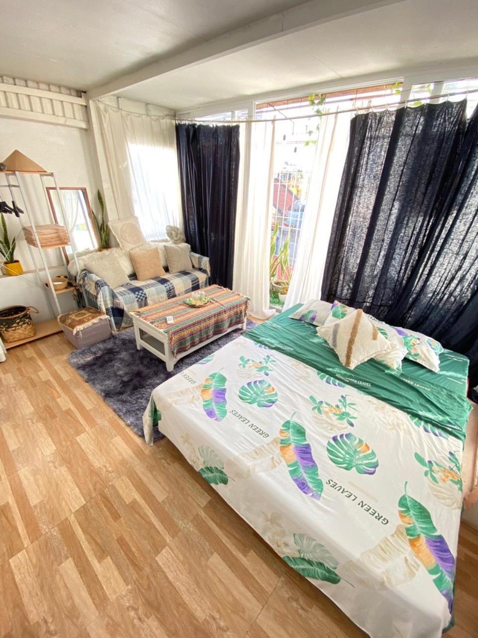 Luna Old Quarter Homestay Room #5 Hanoi Eksteriør billede