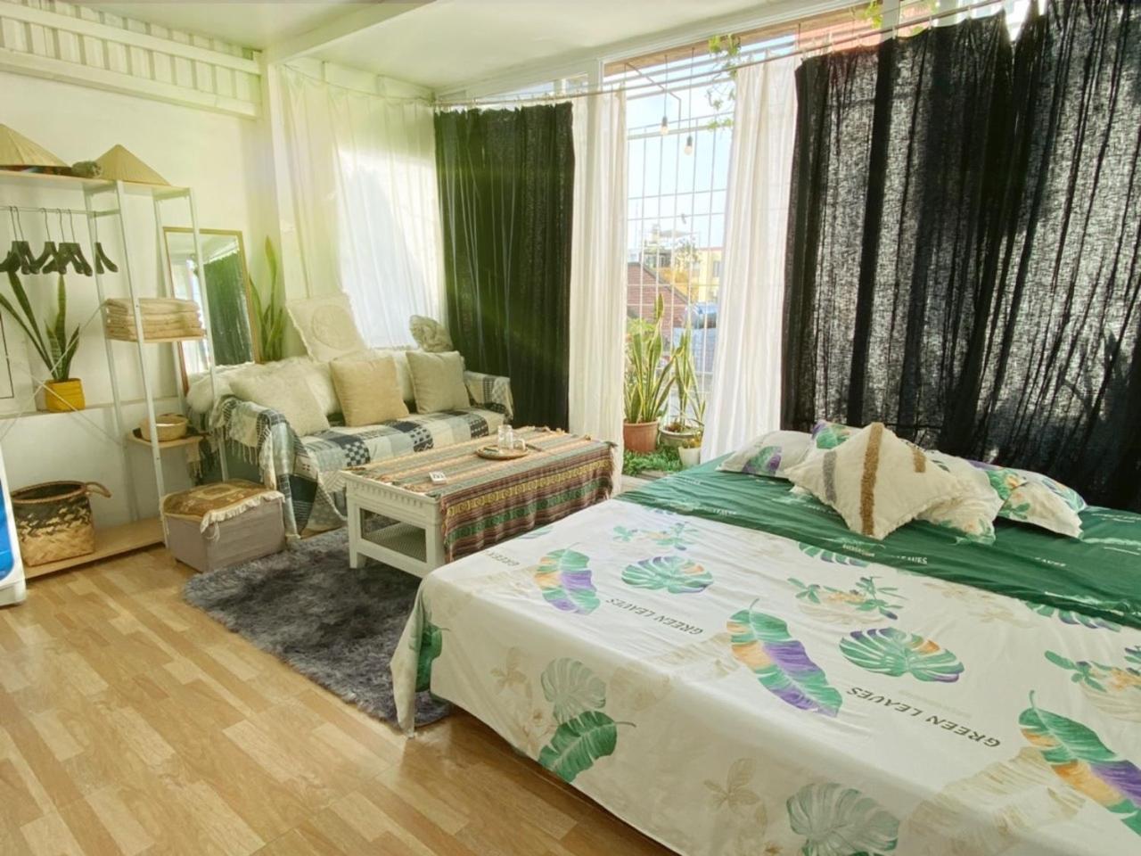 Luna Old Quarter Homestay Room #5 Hanoi Eksteriør billede
